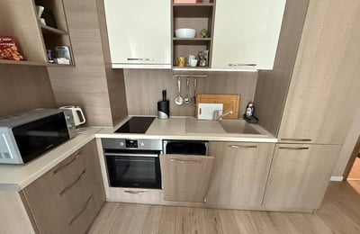 Miete einer gemütlichen 2-Zimmer-Wohnung im Stadtzentrum von Varna, Bulgarien